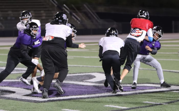 Rancho Cucamonga RB Trey Wilson feature by John Murphy 11-08-2023110820237